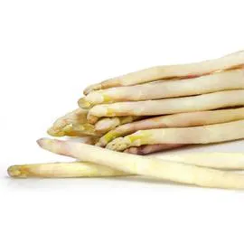 Asperges blanches (500g)