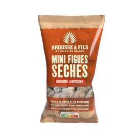 Mini figues séches (500g)