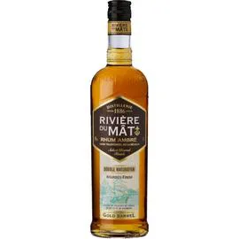 Rhum Ambré traditionnel (70cl)