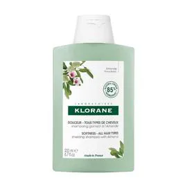 Shampoing Douceur À L'Amande (200ml)