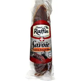 Saucisson sec fumé (200g)