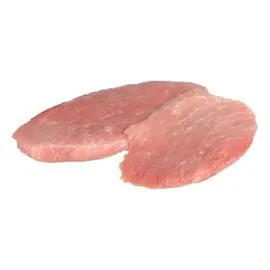 Viande de porc escalope (200g)