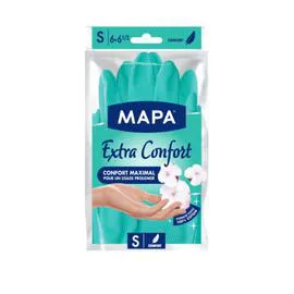 MAPA Gants ménager Ultra Confort la paire