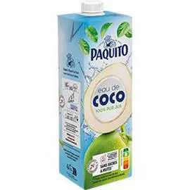 Eau de coco 100% pur jus (1l)