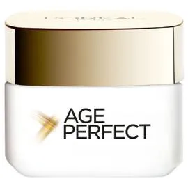 L'ORÉAL PARIS, AGE PERFECT Crème Visage Jour Anti-Âge Raffermissant 50ml