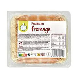 Roulé au fromage (260g)