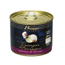 Escargots de Bourgogne Très gros (125g)