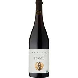 Vin Rouge Languedoc Roussillon Côtes du Roussillon Villages Grenache - Syrah - Mourvèdre Trilogy (75cl)