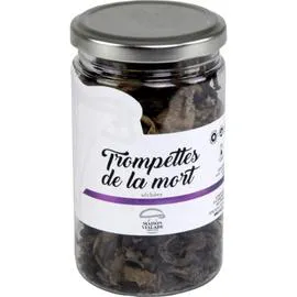 Champignons trompettes de la mort séchées (30g)