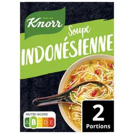 KNORR Soupe déshydratée Indonésienne 45g