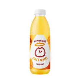 Boisson rafraîchissante saveur tropical (75cl)