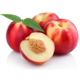 Nectarines jaunes mûres à point (x4)