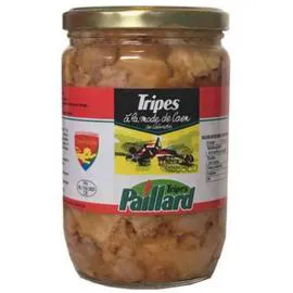 PAILLARD Plat cuisiné tripes mode de Caen 600g