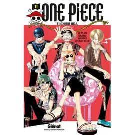 Manga One Piece Tome 11 - Le plus grand bandit d'East Blue (l'unité)