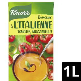 Soupe tomates mozzarelle (1l)