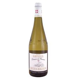 Vin blanc Savoie Chignin-Bergeron (75cl)