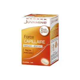 Complément alimentaire Force Capillaire (x60)
