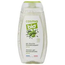 Gel douche nourrissant à l'olive (250ml)