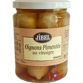 Oignon piquant au vinaigre (260g)