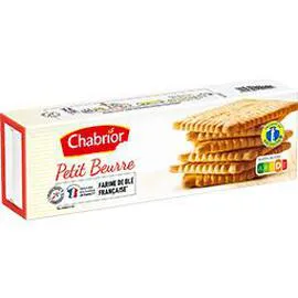CHABRIOR Petit Beurre 200g