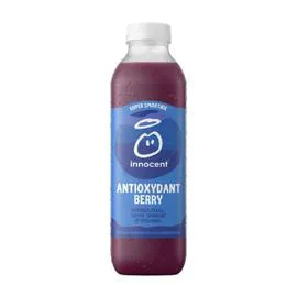 Smoothie antioxydant berry (75cl)