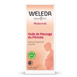 Huile De Massage Périnée Bio Maternité (50ml)