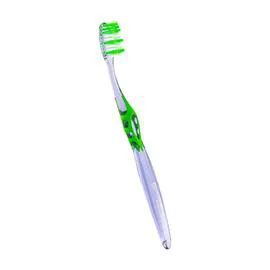 Brosse à dents souple (l'unité)
