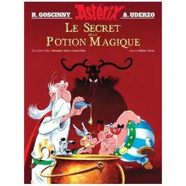 BD Astérix - Le secret de la potion magique (l'unité)