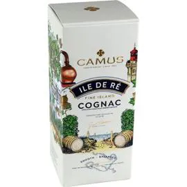 Cognac Fine Island île de Ré - - 40° (70cl)