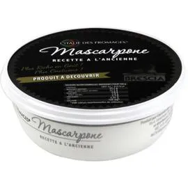 Fromage Mascarpone recette à l'ancienne (250g)