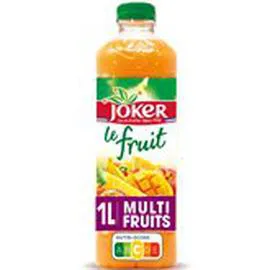 Multifruits jus de fruits et légumes (1l)