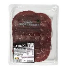 Bresaola della Valtellina IGP (80g)