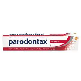 PARODONTAX Dentifrice saignement gencives 75ml