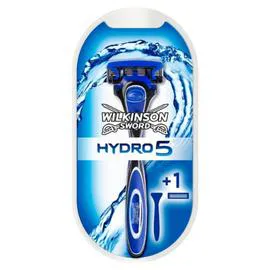 WILKINSON SWORD Rasoir hydro 5 skin protection regular l'unité