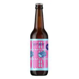 Bière blonde pale ale New queen in town 4.8% bouteille (33cl)