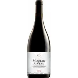 LES TERRASSES DU CHÂTEAU Moulin à Vent AOP Rouge 2013 750ml