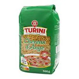MARQUE REPÈRE, TURINI Pâtes cheveux d'anges 500g