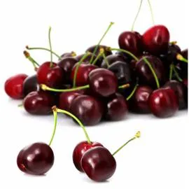 Cerises rouges Burlat bio (250g)