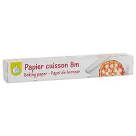 Papier cuisson (8m)