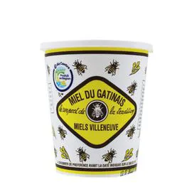 Miel du Gâtinais (500g)