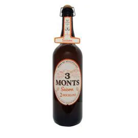 Bière 2 houblons (75cl)