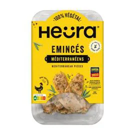 HEURA Emincés méditerranéen 160g