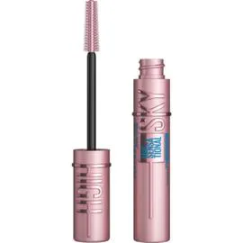 GEMEY, MAYBELLINE NEW YORK Mascara Waterproof Sky High Noir 6ml
