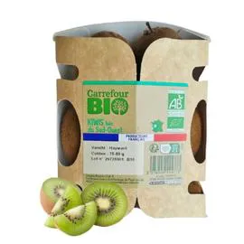 Kiwi Hayward Bio (x6)