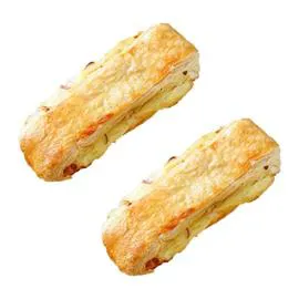 Suisse aux lardons et emmental (x2)