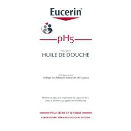 Huile de Douche Peau Sèche et Sensible pH5 (400ml)