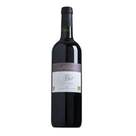 CÔTÉ B Côtes du Luberon AOP, rouge, bio 750ml