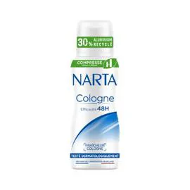 NARTA Déodorant Cologne 100ml