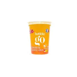 Bubble tea caribbean sunrise virgin (450ml)