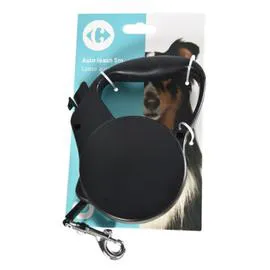 Laisse pour chien auto 5 m (l'unité)